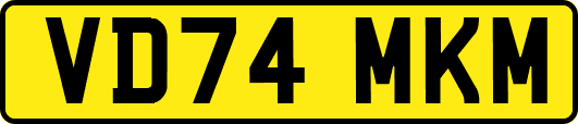 VD74MKM