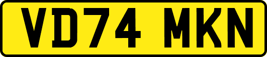 VD74MKN