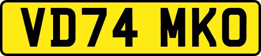 VD74MKO
