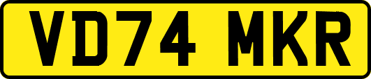 VD74MKR