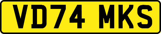 VD74MKS