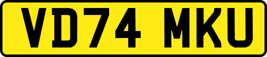 VD74MKU
