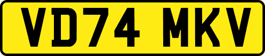 VD74MKV