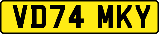 VD74MKY