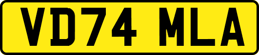 VD74MLA