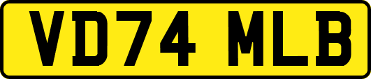 VD74MLB