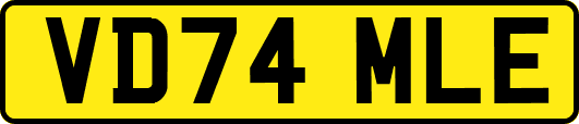 VD74MLE
