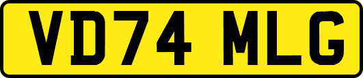 VD74MLG