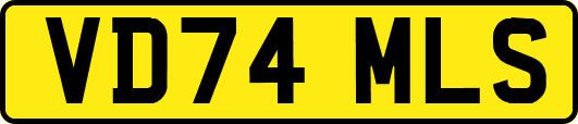 VD74MLS