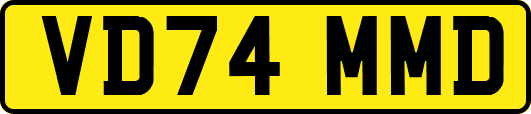 VD74MMD