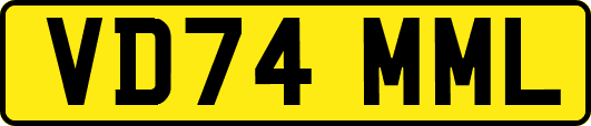 VD74MML