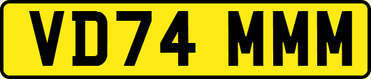 VD74MMM