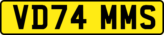 VD74MMS