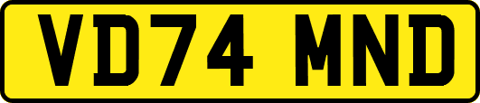 VD74MND