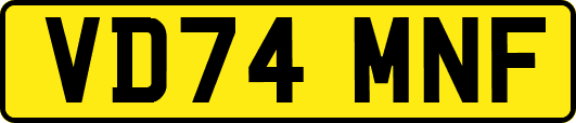 VD74MNF