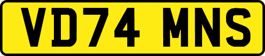 VD74MNS