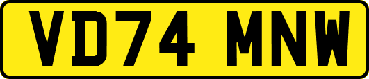 VD74MNW