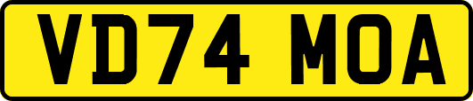 VD74MOA