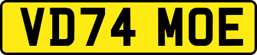 VD74MOE