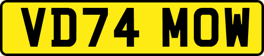 VD74MOW