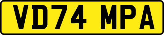 VD74MPA