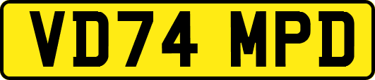 VD74MPD