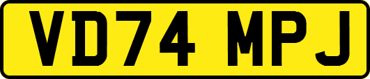 VD74MPJ