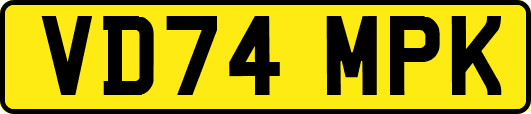 VD74MPK
