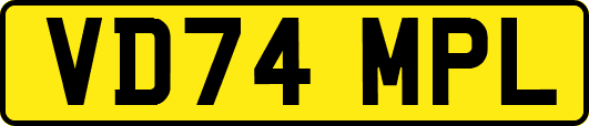 VD74MPL