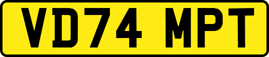 VD74MPT