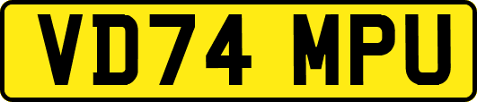 VD74MPU