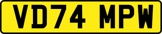 VD74MPW