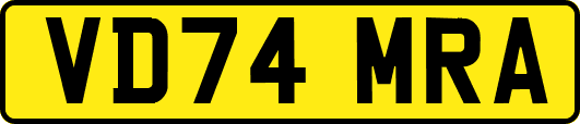 VD74MRA