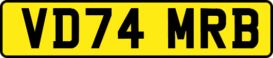 VD74MRB