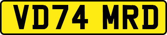 VD74MRD