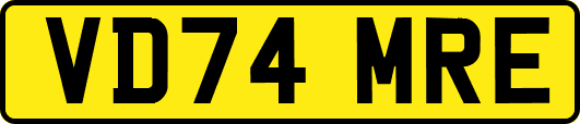 VD74MRE