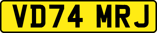 VD74MRJ
