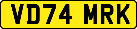 VD74MRK