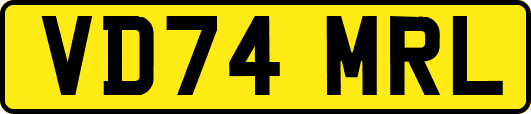 VD74MRL