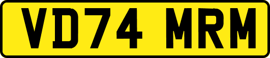VD74MRM