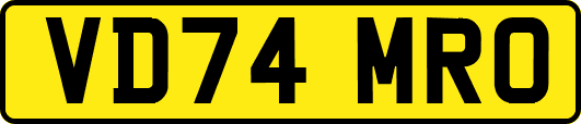 VD74MRO