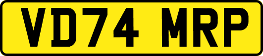 VD74MRP