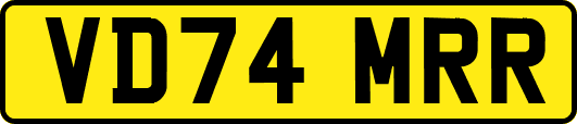 VD74MRR