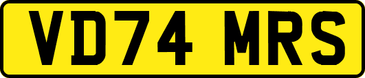 VD74MRS