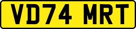 VD74MRT