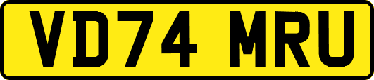 VD74MRU