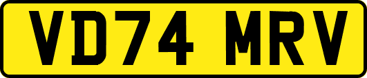 VD74MRV