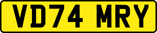 VD74MRY