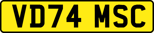 VD74MSC