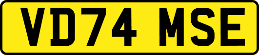 VD74MSE